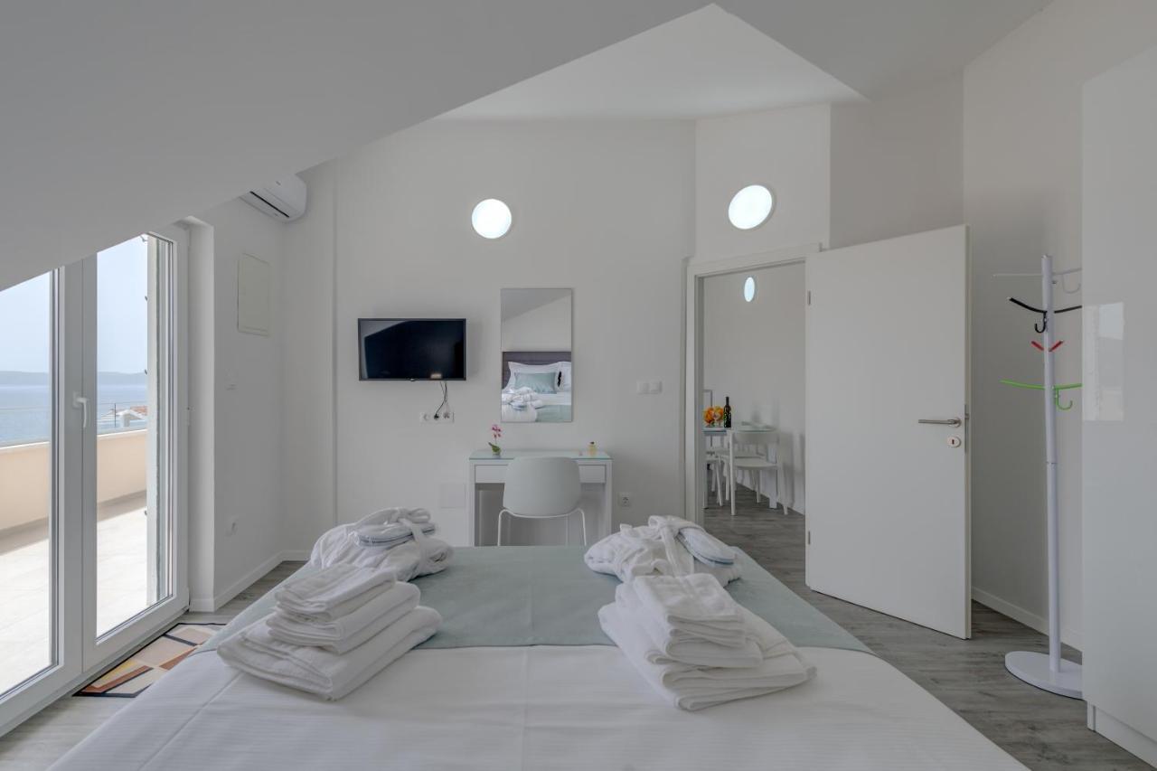 Spacious Modern Miljak - 1min To The