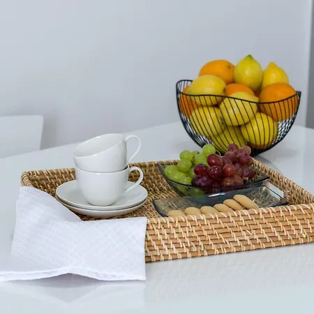 Spacious Modern Apartment Miljak - 1Min To The Beach Trogir Exterior photo
